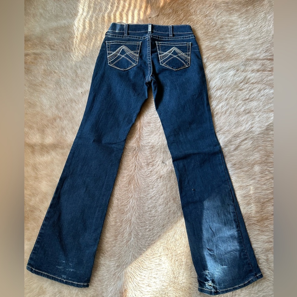 Ariat Bootcut Jeans Womens